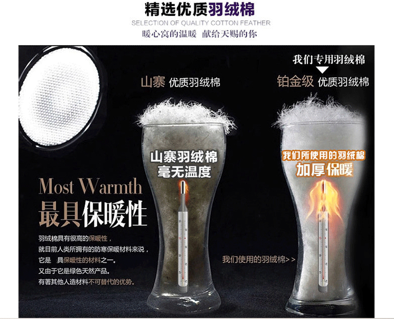 Mùa thu và mùa đông trung niên và tuổi già xuống áo vest nam dày vest trung niên cha mặc vest ấm áp vai vest áo khoác nam giả vest