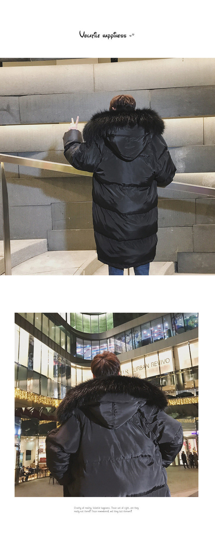 Blouson hiver pour homme   OTHER - Ref 3112013 Image 23