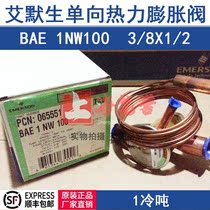 EMERSON BAE1NW100 with MOP pressure protection heat pump 1 HP