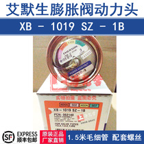 ALCO XB-1019SZ-1B Thermal expansion valve EMERSON EMERSON power head R404A 061948