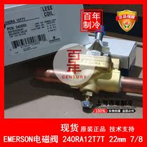 EMERSON 240RA16T9T VLC WELDED INTERFACE EMERSON DIAPHRAGM SOLENOID VALVE