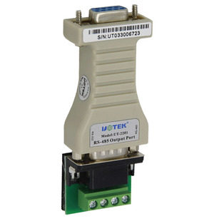 Utai UT-2201 Passive serial port RS232 turns RS485 converter 485 turns 232 bidirectional converter