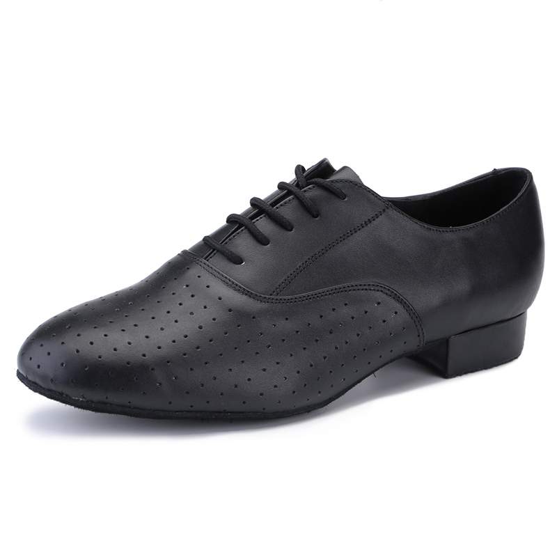 Professional Men's Argentine Tango Shoes Hard Leather Sole Fur Sole Argentina Tango Shoes