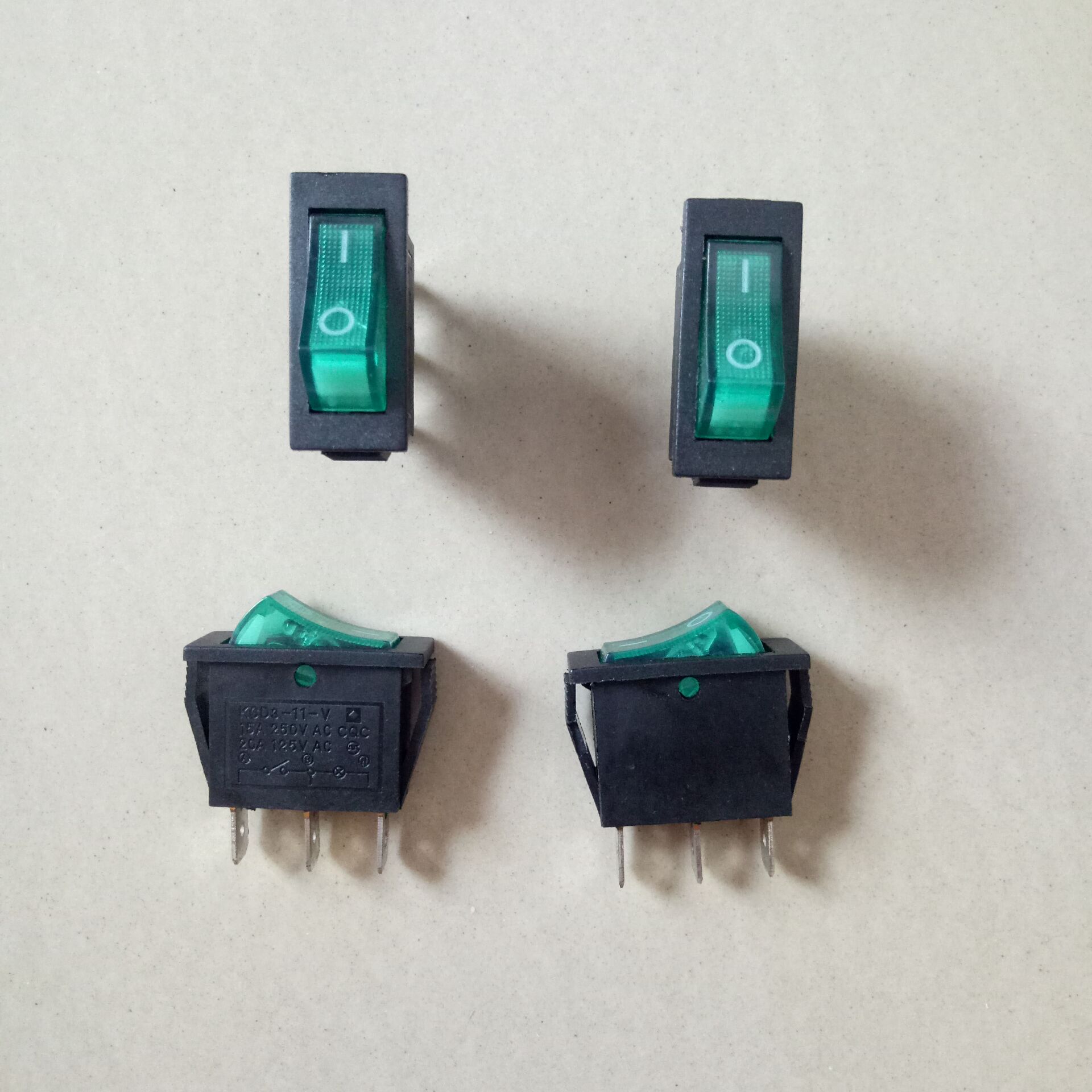 Wire cutting new medium four corners with lights, medium triangle with lights, black small triangle accessories, door panels, single board computer switches