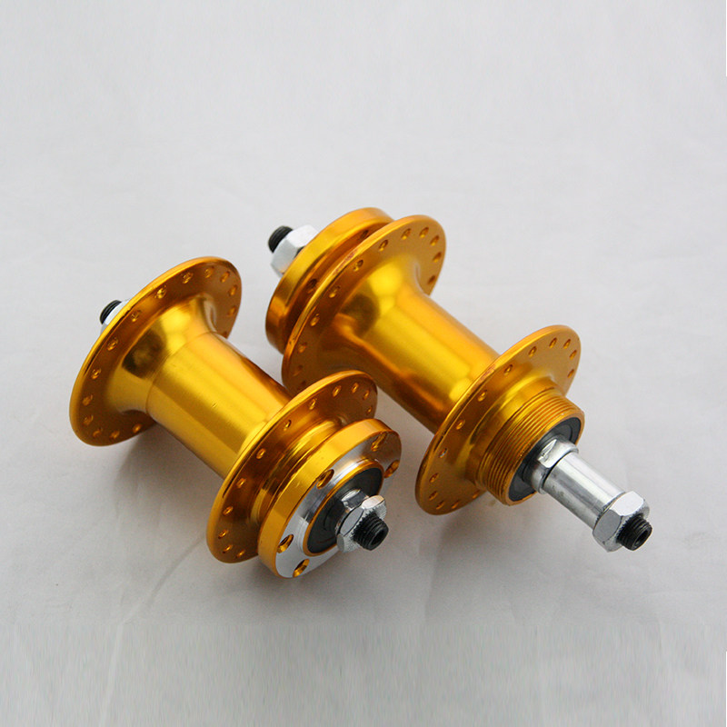 32 36 Kunshan car accessories bearing aluminum alloy drum with fast disk disc brake bailin cycle