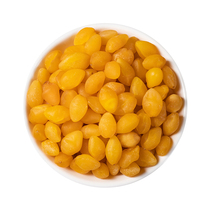 Chinese medicinal materials ripe ginkgo kernels special grade dried ginkgo nuts dried ginkgo nuts ginkgo kernel powder fresh and dried goods 500g