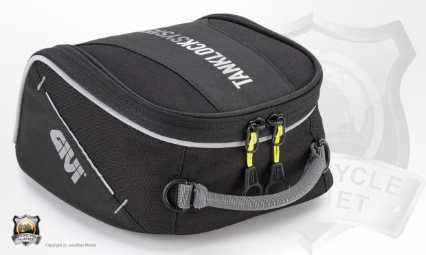 New GIVI tank package EA123 quick release tank bag BMW waterbird ADV tank package KTM tank package CB500