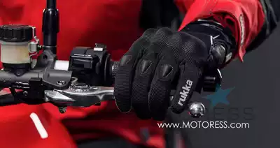 Locomotive riding gloves male spring and autumn locomotive racing knight anti-fall summer breathable Knight anti-drop gloves BMW