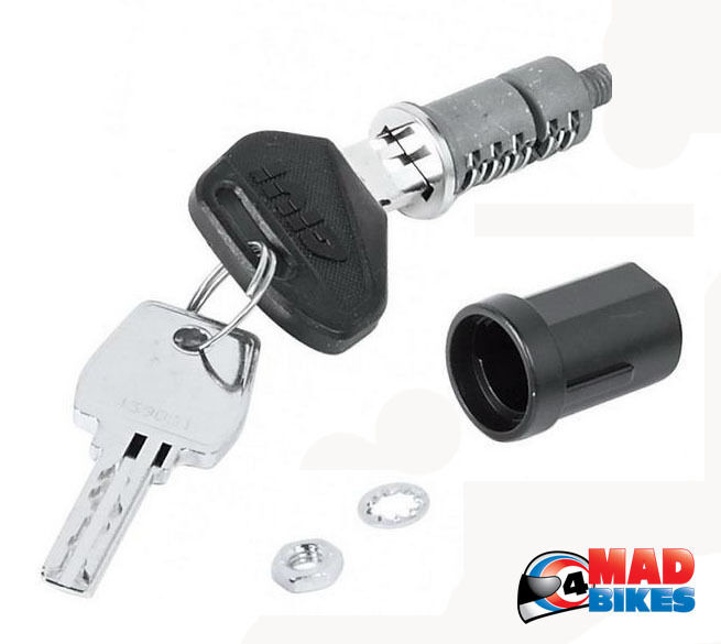 Italian GIVI lock bile computer key DLM46 30 OBK58 42 37 B47 B37 and other tail box side case