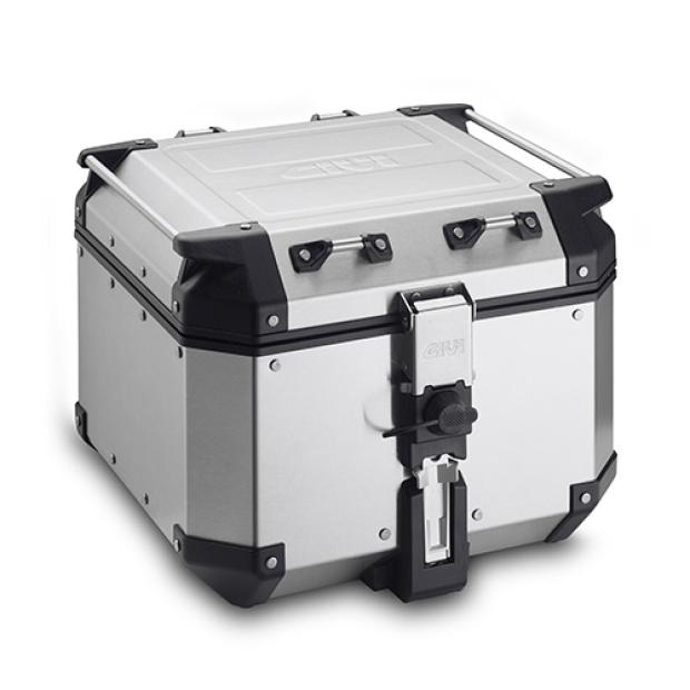 Italy GIVI Motorcycle Tailbox Aluminum Alloy Trunk BMW Waterbird ADV Waterproof Imports OBK42 58-Taobao
