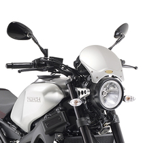 Italian imported GIVI YAMAHA XSR900 (16-18) front windshield aluminum alloy windshield