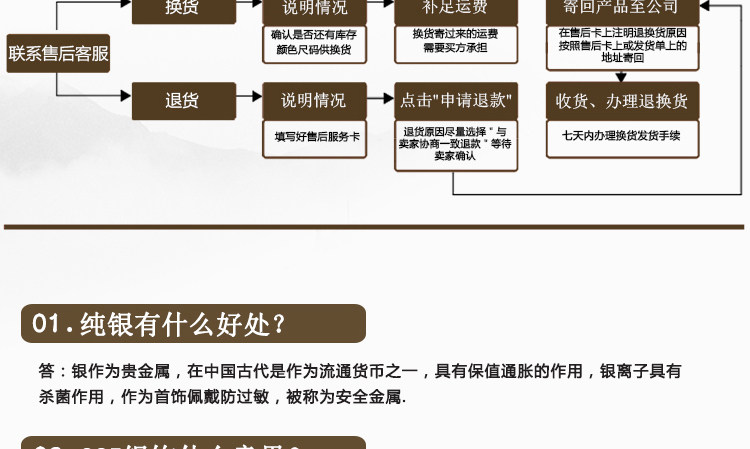 Bague mixte en Argenterie - Ref 3086934 Image 36