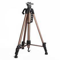 Thick large hand cranked easel sketch sketching folding aluminum alloy Telescopic Tripod metal display stand
