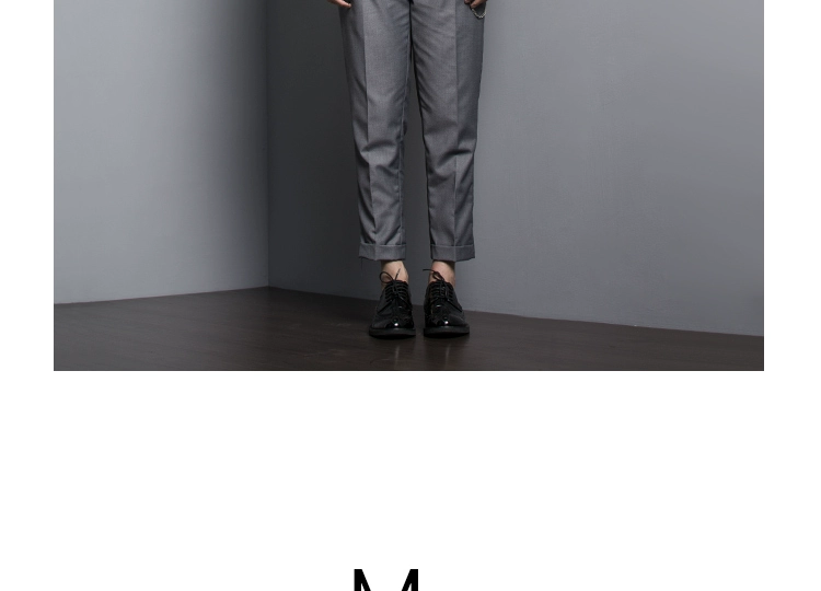 CHEYNEY Trang phục nam giới Mùa hè New England Đóng tay áo Huy hiệu không thường xuyên Ngọc trai Cotton ngắn tay Polo - Polo áo polo dài tay