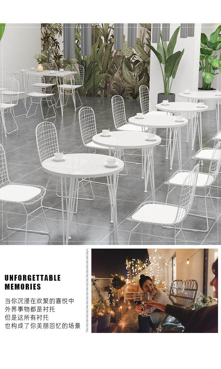 Барная стойка Скандинавский бар столы и стулья сочетание чай магазин кафе сети красный мрамор минималистский обеденный десерт, магазин, ресторан Hunan homes