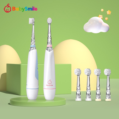 6岁电动牙刷BABYSMILE