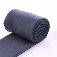 Quần bó đáy áp lực 9,9 không thể đủ khả năng cho nữ bóng cộng với phần nhung mỏng bên trong và bên ngoài mang chân dẫm lên mắt cá chân nhung mỏng mùa đông quần baggy kaki nữ