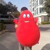 Большая кукла, детская плюшевая игрушка, подушка, подарок на день рождения