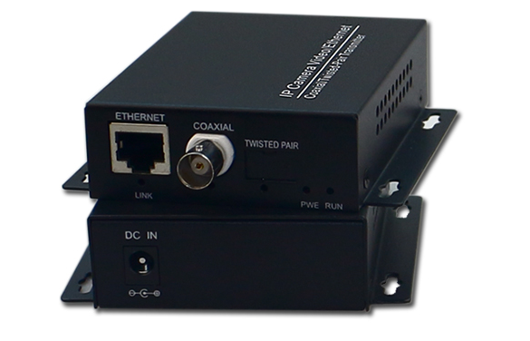 Elevator Monitoring Network Camera IP Coaxial Transmitter Video Cable Twisted Pair Network Extended Converter-Taobao