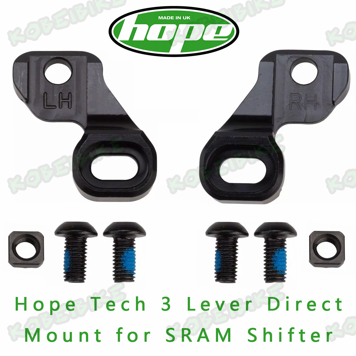 HOPE Tech 3 Sram Oil Brake Disc Brake Straight-mounted integrated finger-pull integrator XOXXXX1