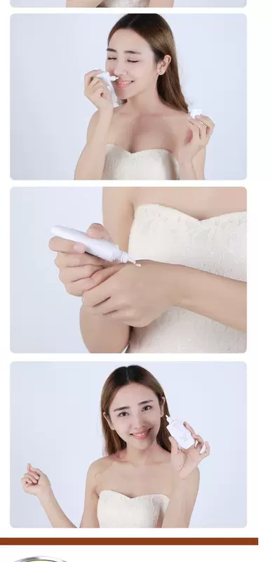 Lông mày BB cream dạng lỏng che khuyết điểm giữ ẩm cô lập mạnh mẽ trang điểm nude giả CC kem trắng nam nữ gửi phồng