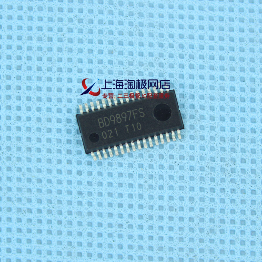 New LCD backlight control chip BD9897FS BD9897FSE2 hot pin-Taobao