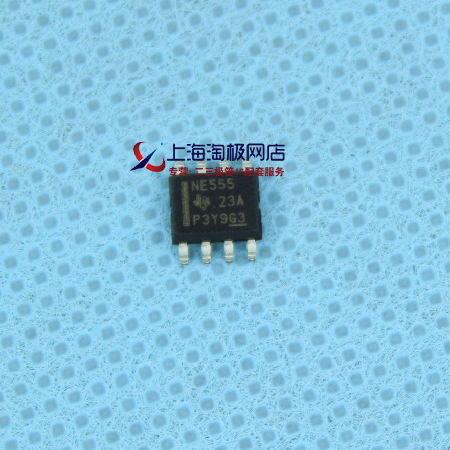 NE555 NE555DR NE555D SOP patch time base chip TI brand non-domestic~
