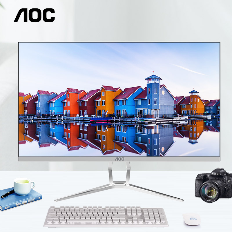AOC All11 i5 i7 New Octa-Core Office Cashier Game Design 23 8 