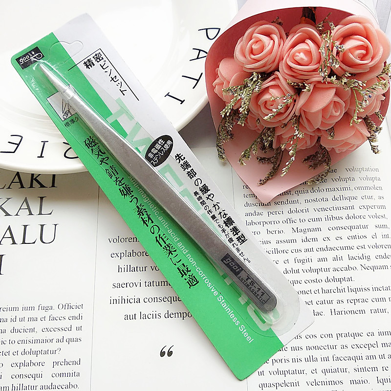 Nail cung cấp dụng cụ, nhíp, dán, khoan, khoan, khoan, nhíp, kẹp móng tay hiệu quả chi phí, đồ trang sức, nhíp - Công cụ Nail bộ dụng cụ làm nail
