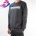 Áo len thể thao mới mùa thu 2018 Li Ning áo len không mũ nam Wade tay dài cổ tròn áo thun AWDN665 Thể thao lông cừu / jumper