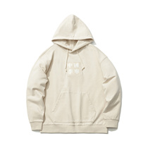 China Li Ning clothes men 2021 spring new pullover hooded top casual loose sportswear AWDR231