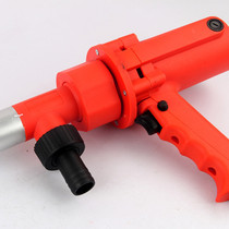 Electric oil pump oil barrel pump 220v single portable oil barrel pump gear oil hydraulic oil pump