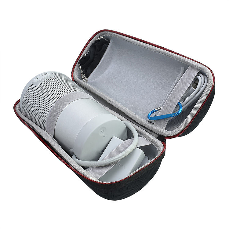 Apply Bose soundlink revolve large kettle black liner protective sheath portable containing bag