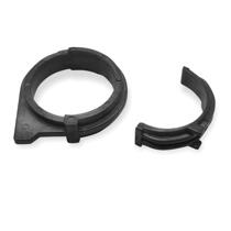 Suitable for Lenovo M7605d upper roller sleeve 7455 7655 7675 LJ2405 2455d fixing sleeve