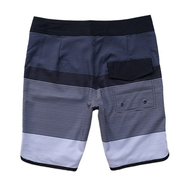 Quiksilver Summer Swimming Shorts Beach Shorts Men's Quick-Drying Stretch Surf Swimming Beach Shorts