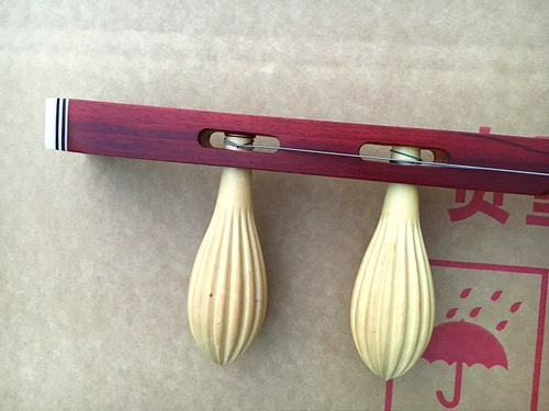 Обзорная доска Ebon End Ebon Hu Rosewood Resision Board Hu Yantan Hebei Xunzi Banhu Professional Performance Board Hu