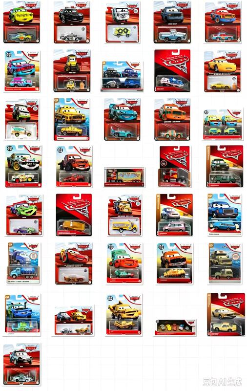 Mattel Cars Police Car Mattel Cars Police Car
