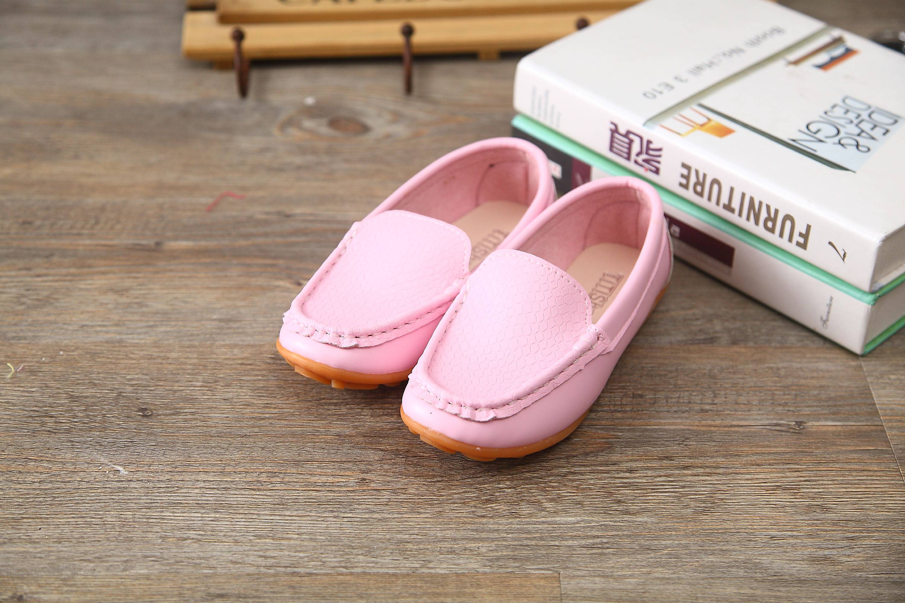 Chaussures enfants en PU - Ref 983610 Image 10