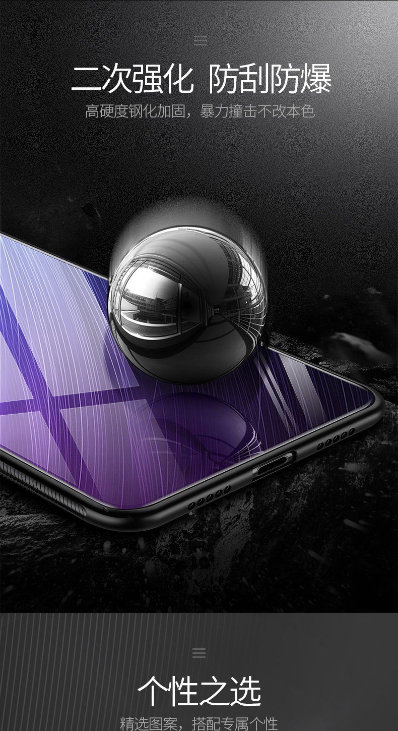 Huawei p20 vỏ điện thoại di động p20pro bảo vệ bao gồm kính bao gồm tất cả chống mùa thu thủy triều thương hiệu Trung Quốc cộng với siêu mỏng phụ kiện cho nam giới và phụ nữ por mạng cá tính màu đỏ sáng tạo vỏ cứng