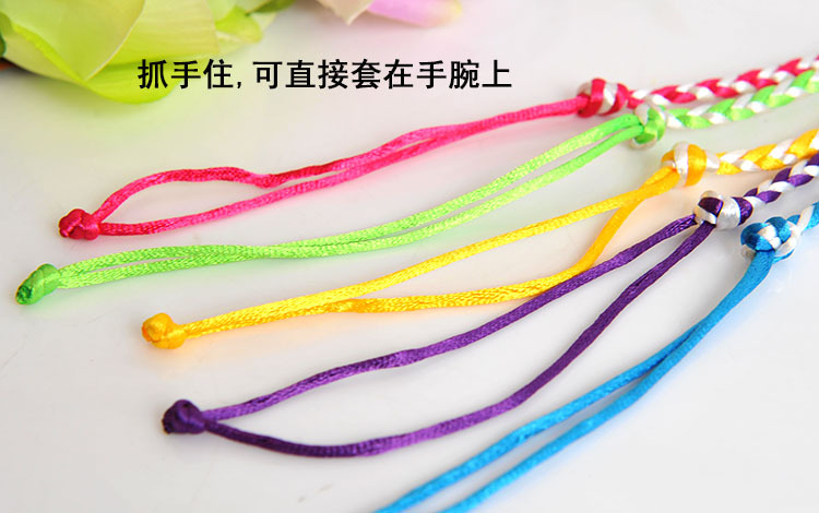 Small Pets Dual-use Traction Rope Clothing with Bent Rat Rope Walk Bent Squirrel Hamster Hamster Rabbit Supplies Gold Silk Bear Dutch Pig