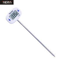 Water temperature meter Food thermometer Water temperature Milk temperature Baby bottle baking kitchen TA-288