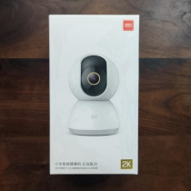 Xiaomi smart camera tripod head version Pro high-definition 2K night vision wifi phone remote 360-degree visual camera