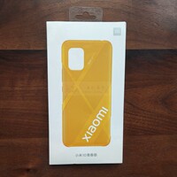 Xiaomi Mi 10 Youth Edition Geometric Space Protective Case Mobile Phone Protective Case Slim Anti-Slip Fit Official Website Genuine Original Accessories