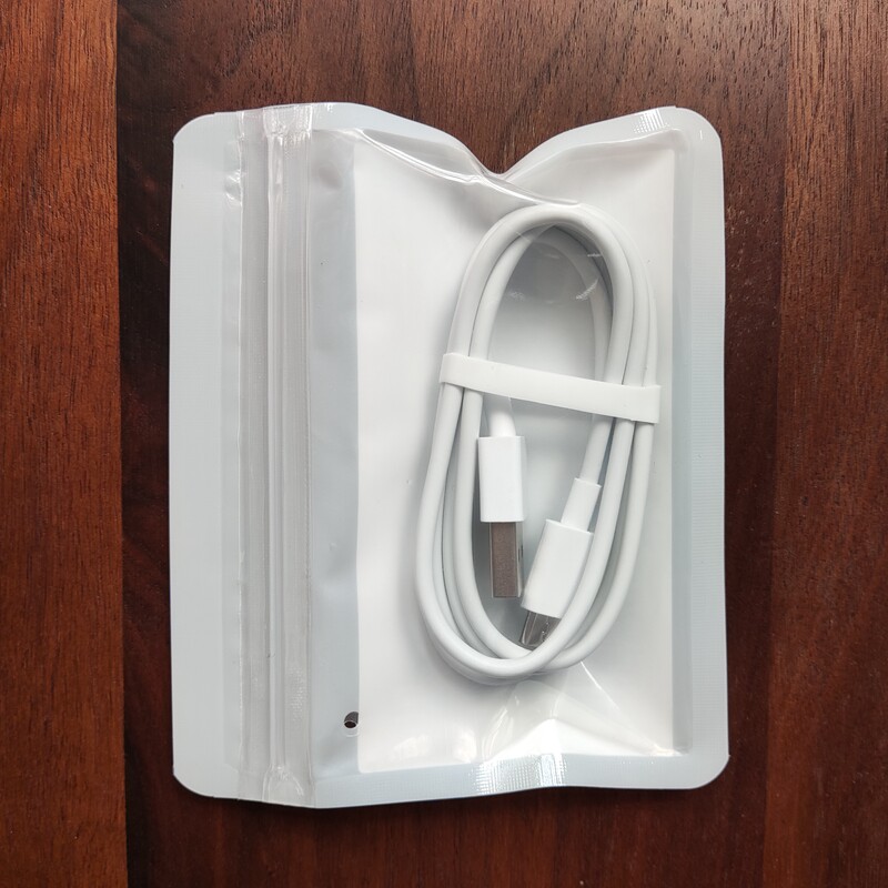 Xiaomi mobile phone box Red rice original small steel gun box Bluetooth speaker data line Android charging line