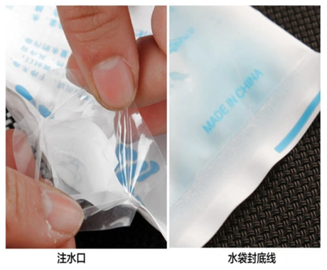 Сумка для льда, охлаждаемый летний холодный компресс, 100 мл, 200 мл