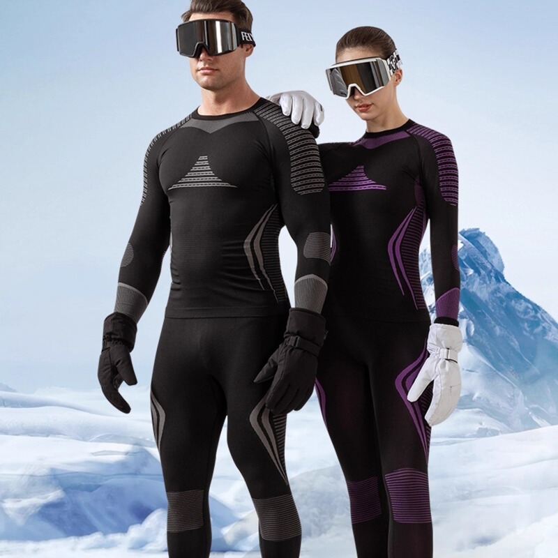Shooting Training Clothing, Comprehensive Training Sports Underwear, Moisture-Wicking, Sweat-Wicking, Tight-Fitting, Quick-Drying Underwear, Same Style for Teenagers, Men and Women