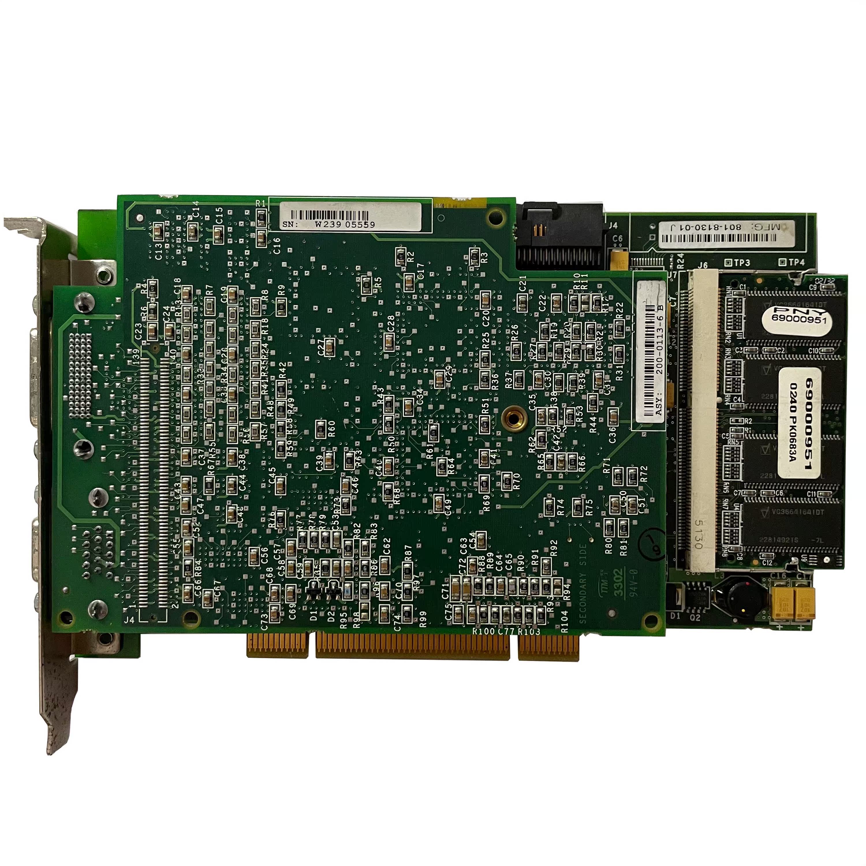 The original Connecticut COGNEX VPM 8120X 5060 REV A OPT H L in-kind photography is new