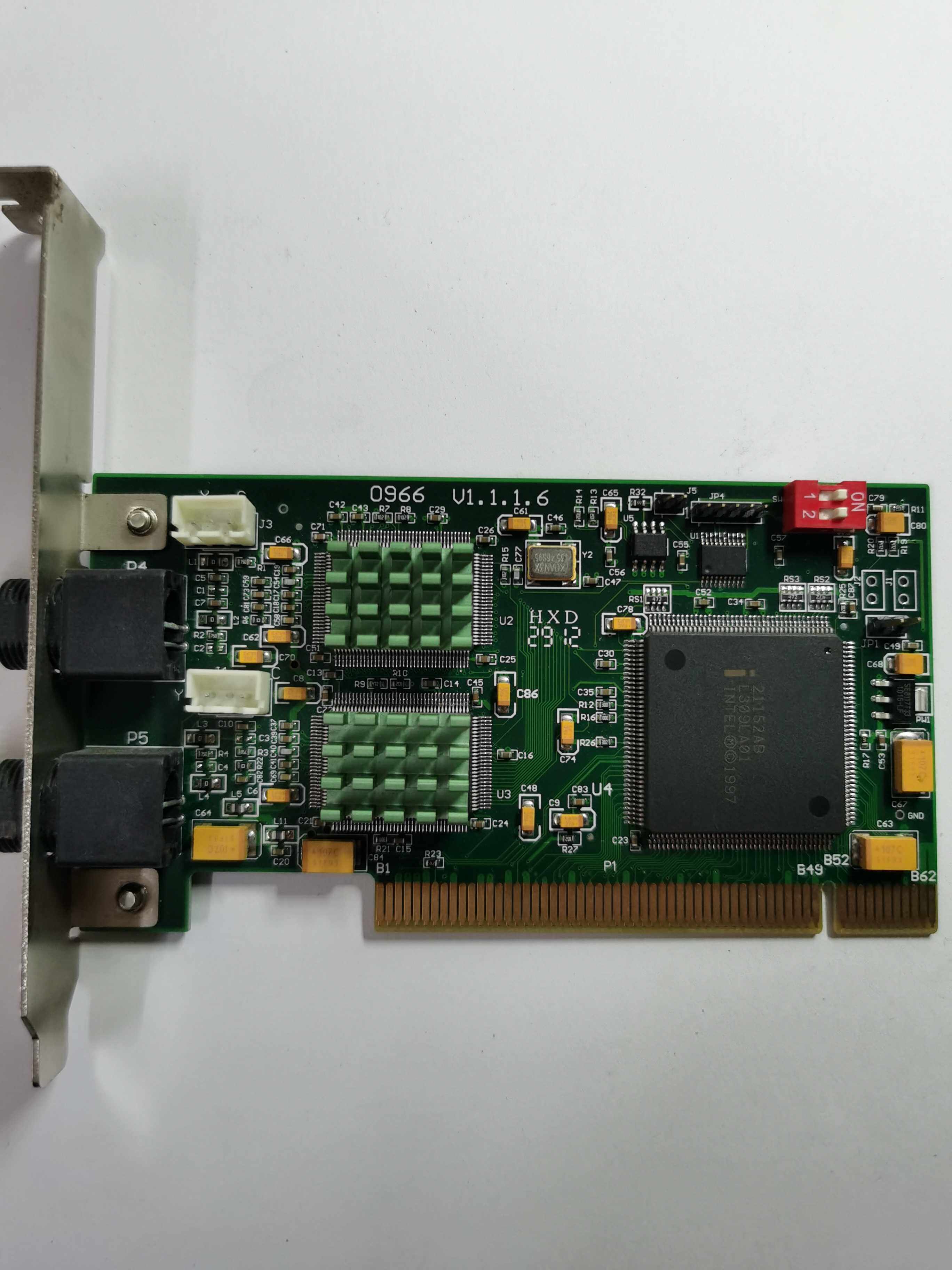 Great Everlight Image collection card DH-VT120 to be a new color new spot