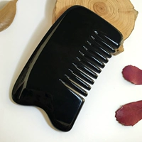 Девять -расческа