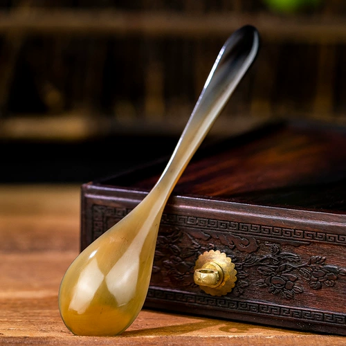 Натуральные рога крупного рога